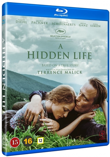 A Hidden Life Blu-Ray